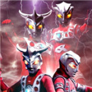 奥特曼格斗进化1(8090经典街机)